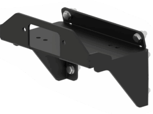 Bronco vinssin kiinnikesarja Kawasaki Mule Pro FX DX 2017-24