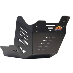 AXP Adventure Skid Plate HDPE 8mm Black Honda XL750 Transalp 24-25
