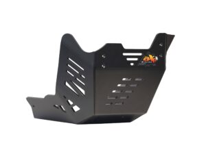 AXP Adventure Skid Plate HDPE 8mm Black Honda XL750 Transalp 24-25