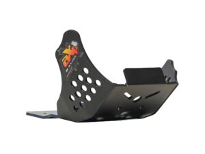AXP Skid Plate PHD 6mm Black Triumph TF250-X 24-25