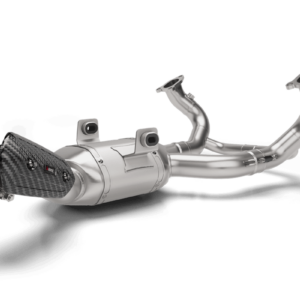 Akrapovic Optional header (Titanium) BMW R1300GS