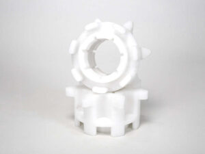 Vetopyörä pari No-slip 7h Polaris Matryx Belt Drive (2022-) 2,86"