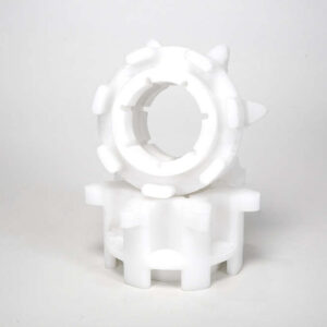 Vetopyörä pari No-slip 7h Polaris Matryx Belt Drive (2022-) 2,86"