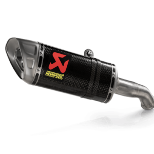 Akrapovic Slip-On Line (Carbon) CFMOTO 800NK