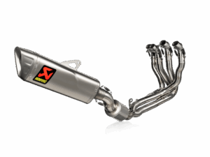 Akrapovic Racingl Line (Titanium) CBR1000RR-R/SP