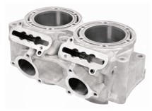 Sno-X Sylinteri, Polaris 850