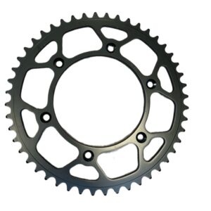 TMV Racing Rear Sprocket Steel SX+F 90-.. Husq 14-.. 46t