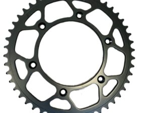 TMV Racing Rear Sprocket Steel SX+F 90-.. Husq 14-.. 46t
