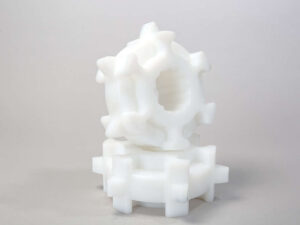 Vetopyörä pari No-slip Z6 3,5" BRP