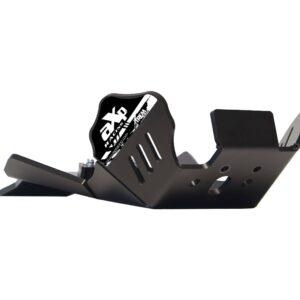 AXP Xtrem HDPE Skid Plate Black Beta 250/300 RR RACE 24- /RR/RR XPRO 2025