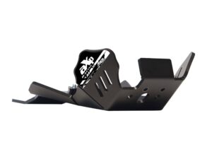 AXP Xtrem HDPE Skid Plate Black Beta 250/300 RR RACE 24- /RR/RR XPRO 2025