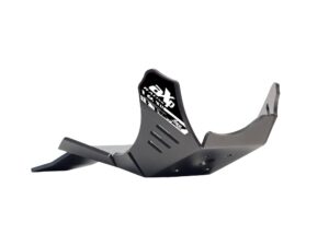 AXP Xtrem HDPE Skid Plate Black Beta 350/390/430/480 RR RACE 24- /RR/RR XPRO 25