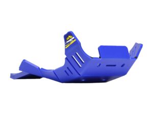 AXP Xtrem HDPE Skid Plate Blue Sherco 125SE FACTORY 2025