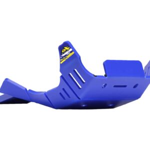 AXP Xtrem HDPE Skid Plate Blue Sherco 125SE FACTORY 2025