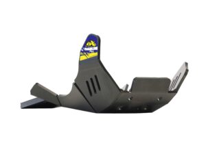 AXP Xtrem HDPE Skid Plate Black Sherco 450SEF/500SEF FACTORY 2025