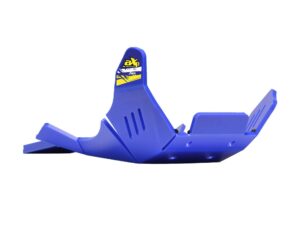 AXP Xtrem HDPE Skid Plate Blue Sherco 450SEF/500SEF FACTORY 2025