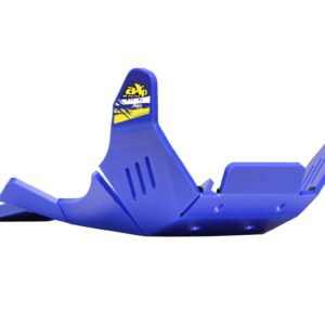 AXP Xtrem HDPE Skid Plate Blue Sherco 450SEF/500SEF FACTORY 2025