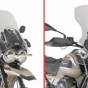 Givi Transp. Screen Moto Guzzi V85 Tt (2024)