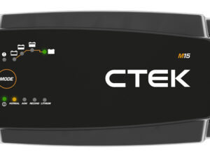 CTEK M15 EU akkulaturi