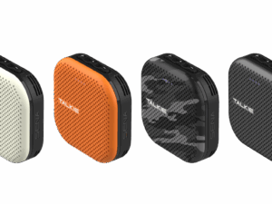 Sena Talkie, Outdoor communication system Quad Pack