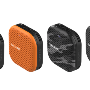 Sena Talkie, Outdoor communication system Quad Pack