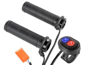 Kimpex Premium Kahvan ja peukalon lämmitinsarja