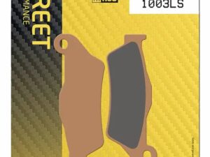 Sbs Jarrupalat Sintered Taakse