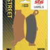 Sbs Jarrupalat Sintered Taakse