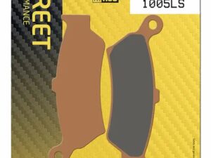 Sbs Jarrupalat Sintered Taakse