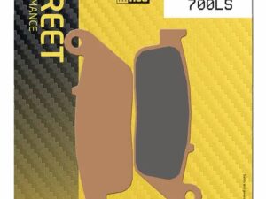 Sbs Jarrupalat Sintered Taakse