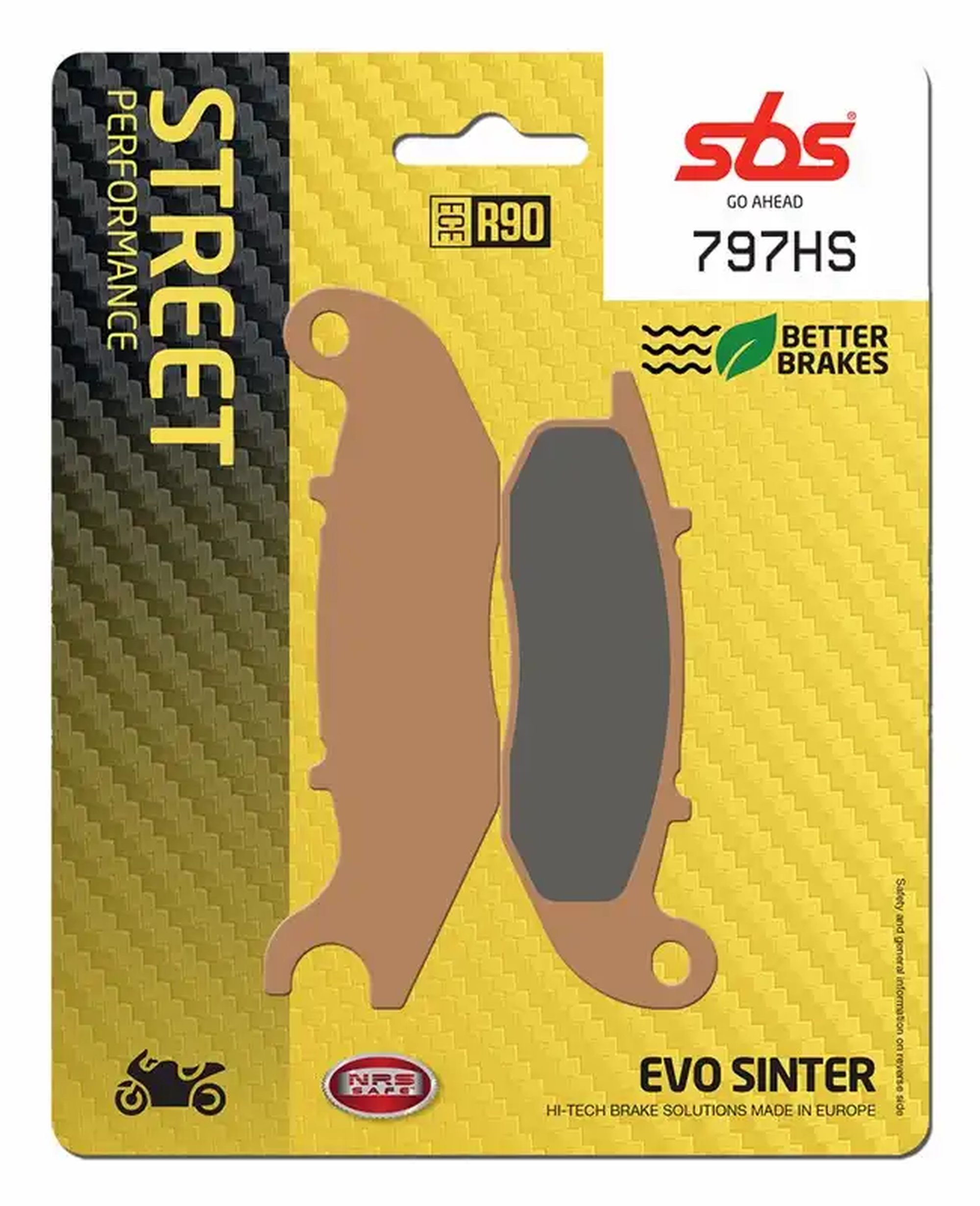 Sbs Jarrupalat Sintered