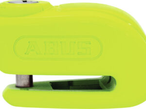 ABUS Jarrulevylukko Trigger Alarm 370 2.0 keltainen