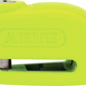ABUS Jarrulevylukko Trigger Alarm 370 2.0 keltainen