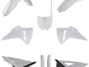 Polisport Full Kit CRF450R 25-.. CRF250R 25-.. White (1)