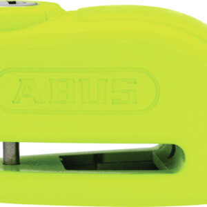 ABUS Jarrulevylukko Trigger Alarm 365 2.0 keltainen