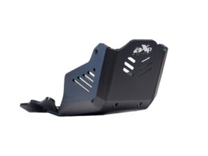 AXP Xtrem HDPE Skid Plate Black STARK VARG 23-25