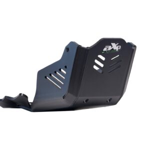 AXP Xtrem HDPE Skid Plate Black STARK VARG 23-25