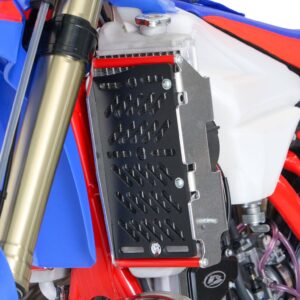 AXP Xtrem Radiator Guards Red Beta 125RR/200RR/250RR/300RR 24-