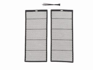 Twin Air jäähdyttäjän suojaverkko Anti-Mu Silicon / Universal