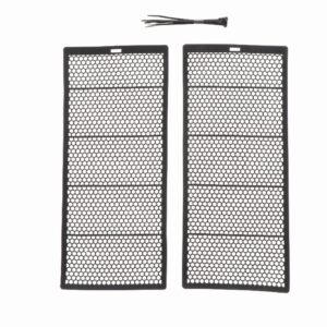 Twin Air jäähdyttäjän suojaverkko Anti-Mu Silicon / Universal