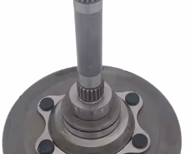 Bronco Kytkinkotelo Yamaha 2007-12