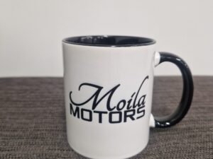 Moilamotors Muki Valkea