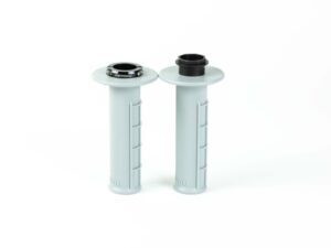 Renthal MX Original Lock-On Grips  - Soft (Half Waffle)