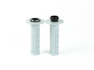 Renthal MX Original Lock-On Grips  - Soft (Tapered/Half Waffle)