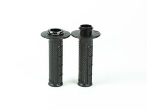 Renthal MX R-Works Lock-On Grips Ultratacky (Tapered/Half Wa