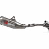 Akrapovic Evolution Line (Ti) CRF450R/RX 2025