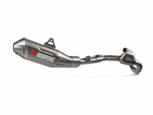 Akrapovic Evolution Line (Ti) CRF450R/RX 2025