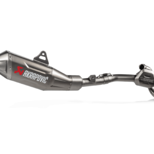 Akrapovic Evolution Line (Ti) CRF450R/RX 2025