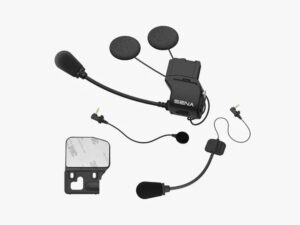 Sena Universal Helmet Clamp kit with HD Speakers(20S EVO, 30K, 50S)