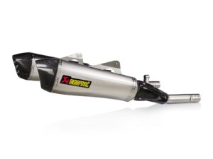 Akrapovic Slip-On Line (Titanium) BMW K1600GT/GTL 2025